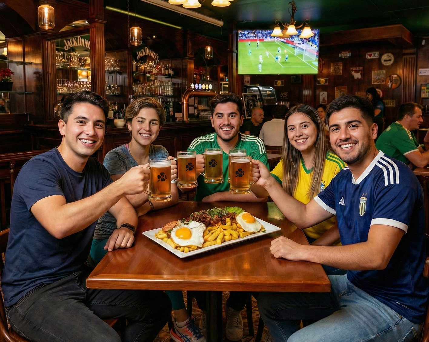 Promo Tercer Tiempo