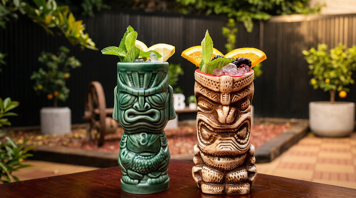 Tragos Tiki